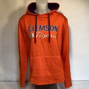 Colosseum Clemson University Tigers Women’s Hoodie size XL